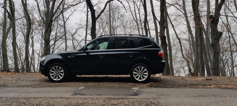 BMW X3 3.0d, снимка 5 - Автомобили и джипове - 52694244