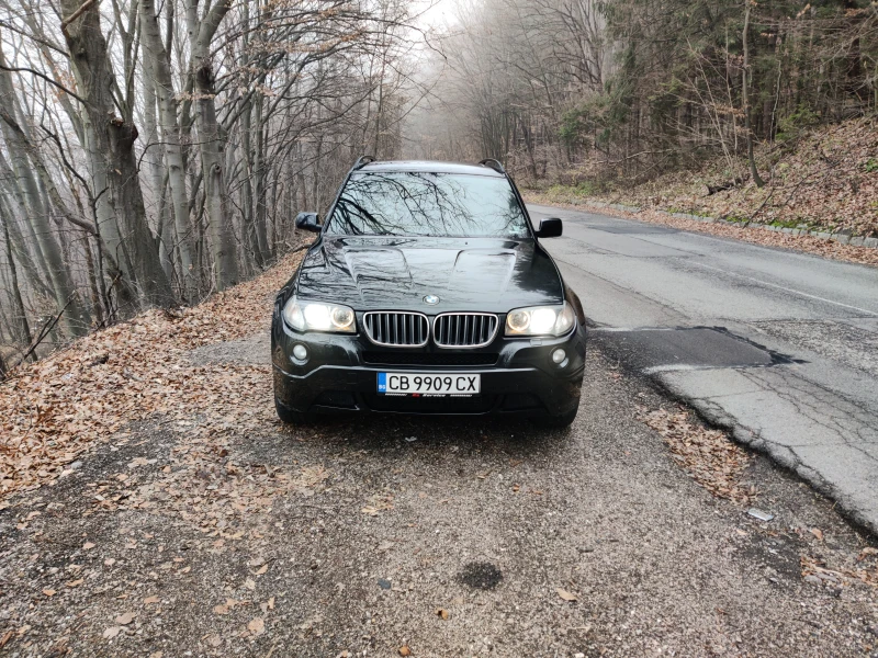 BMW X3 3.0d, снимка 2 - Автомобили и джипове - 52694244