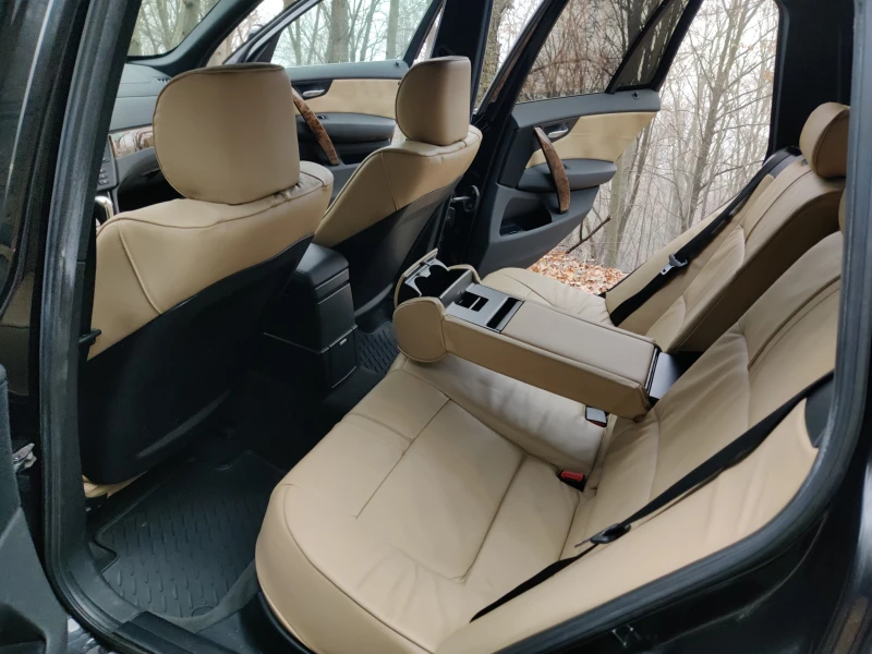BMW X3 3.0d, снимка 10 - Автомобили и джипове - 52694244