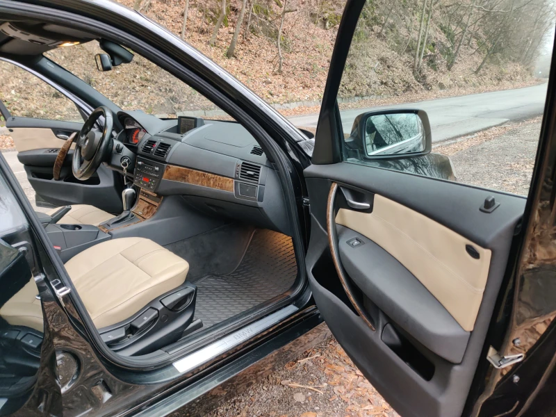 BMW X3 3.0d, снимка 9 - Автомобили и джипове - 52694244