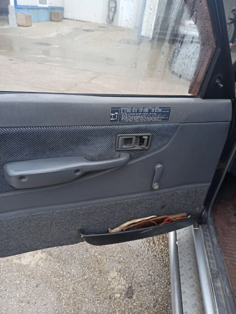 Daihatsu Feroza 1.6 бензин-газ товарен, снимка 13 - Автомобили и джипове - 52806788