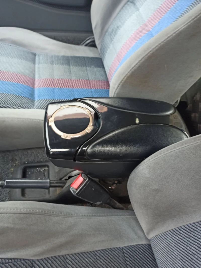 Daihatsu Feroza 1.6 бензин-газ товарен, снимка 14 - Автомобили и джипове - 52806788