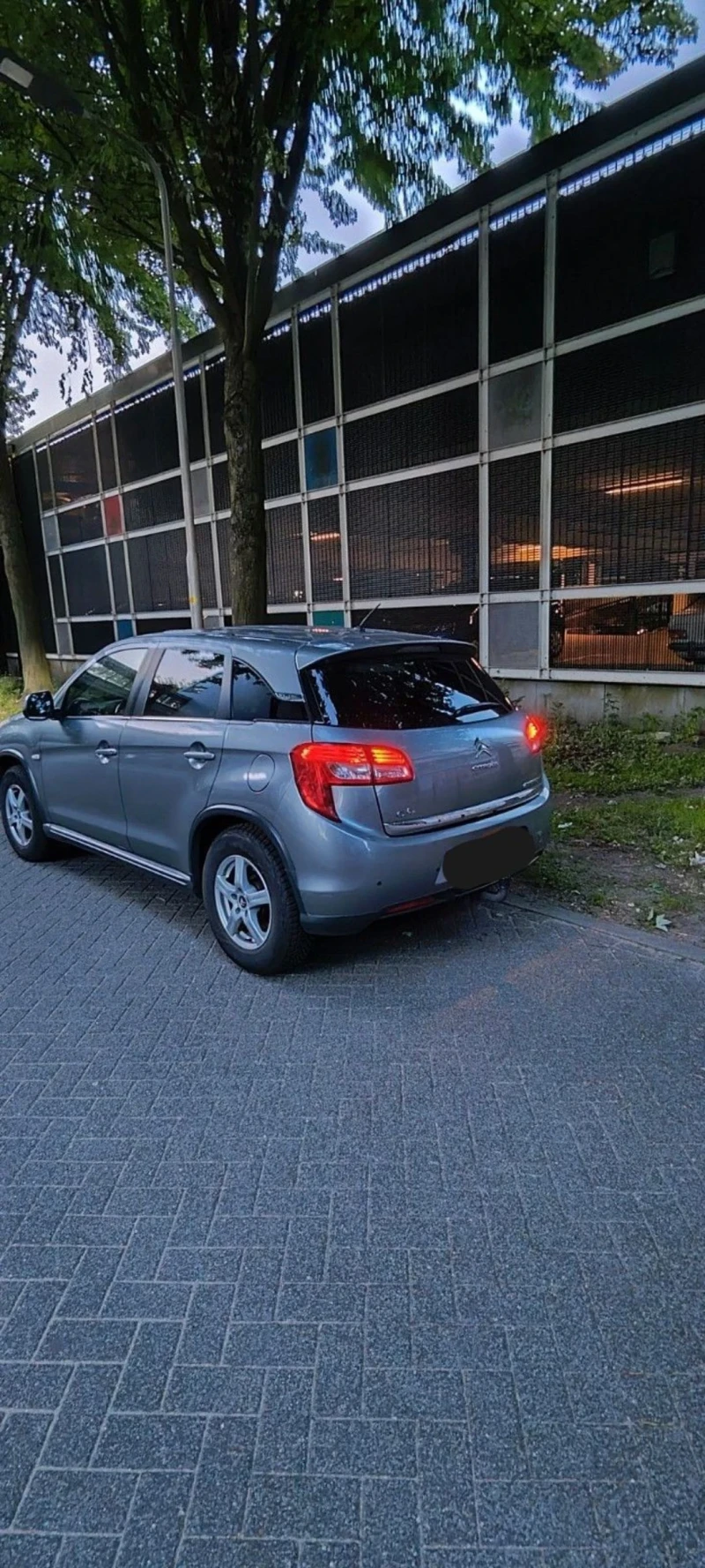 Citroen C4 AIRCROSS LPG BRC, снимка 3 - Автомобили и джипове - 52819172