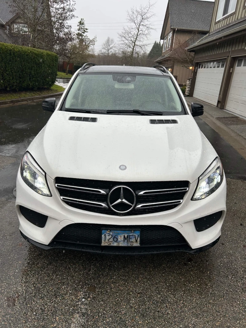 Mercedes-Benz GLE 350 * CARFAX* БЕЗ ПЪРВОНАЧАЛНА* , снимка 2 - Автомобили и джипове - 53086597