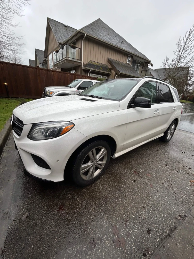 Mercedes-Benz GLE 350 * CARFAX* БЕЗ ПЪРВОНАЧАЛНА* 