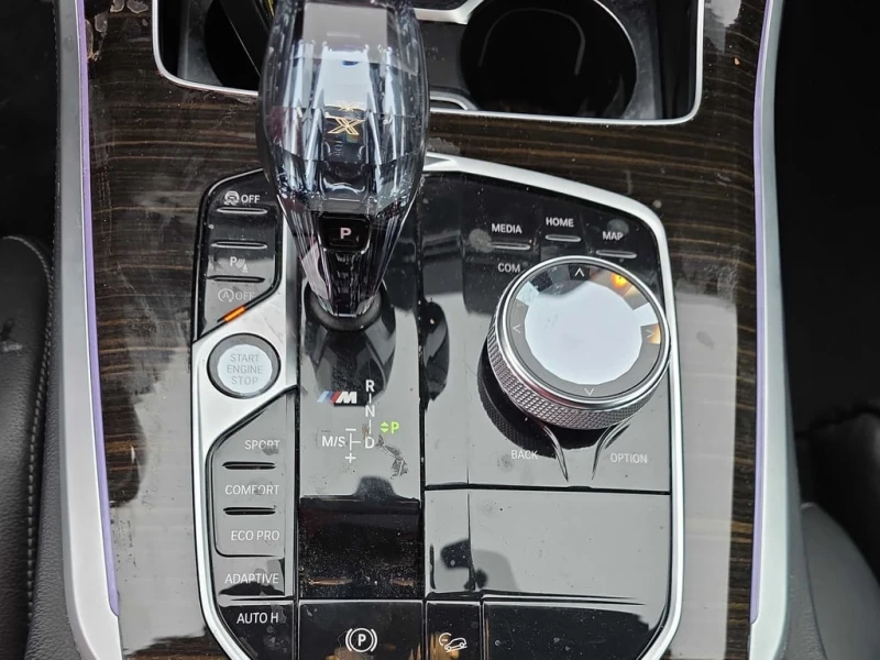 BMW X5 2020 * M50i * CARFAX * ОТ ПРЕДСТАВИТЕЛСТВО, снимка 12 - Автомобили и джипове - 53131021