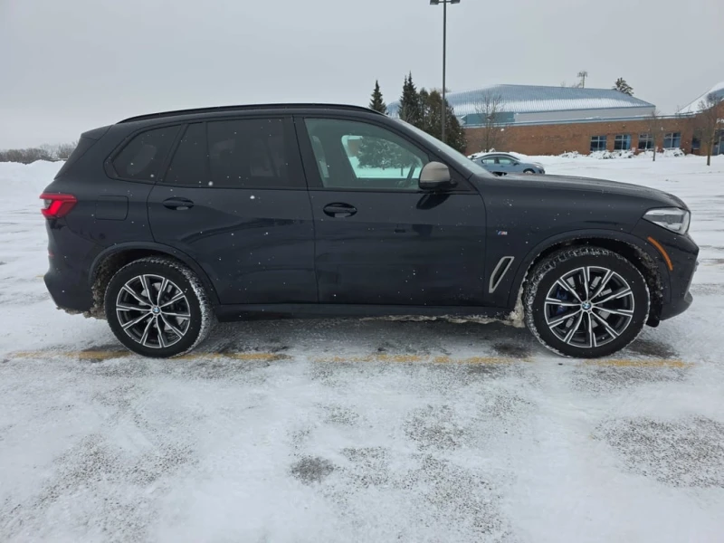 BMW X5 2020 * M50i * CARFAX * ОТ ПРЕДСТАВИТЕЛСТВО, снимка 4 - Автомобили и джипове - 53131021