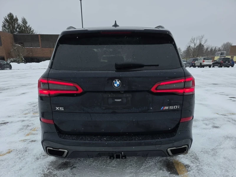 BMW X5 2020 * M50i * CARFAX * ОТ ПРЕДСТАВИТЕЛСТВО, снимка 5 - Автомобили и джипове - 53131021