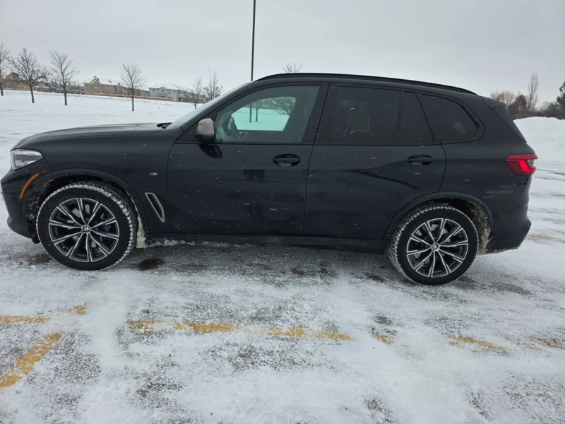 BMW X5 2020 * M50i * CARFAX * ОТ ПРЕДСТАВИТЕЛСТВО, снимка 3 - Автомобили и джипове - 53131021