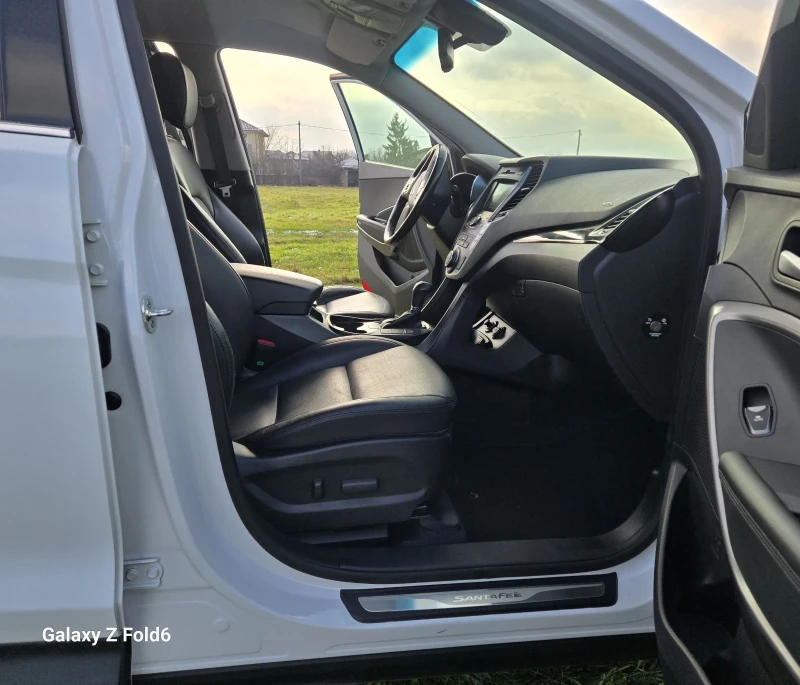 Hyundai Santa fe FULL 2.2CRDI 4WD , снимка 8 - Автомобили и джипове - 53145375