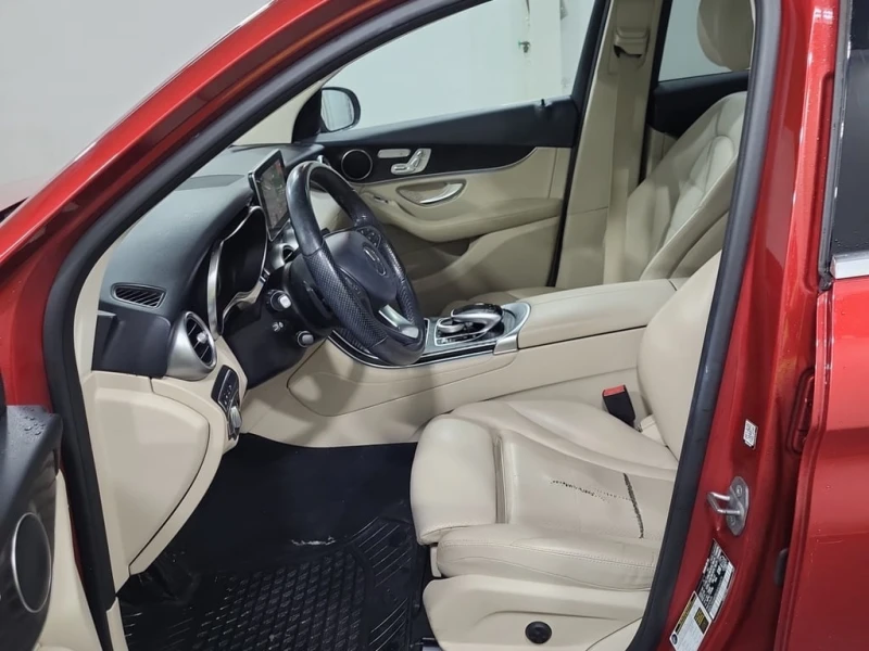 Mercedes-Benz GLC * 300 * CARFAX * цена до българия, снимка 9 - Автомобили и джипове - 53174895
