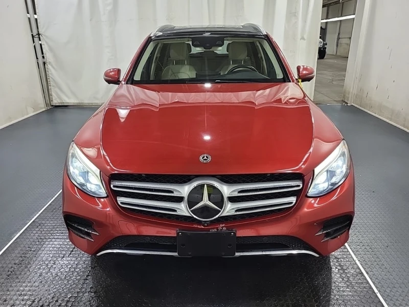 Mercedes-Benz GLC * 300 * CARFAX * цена до българия, снимка 6 - Автомобили и джипове - 53174895