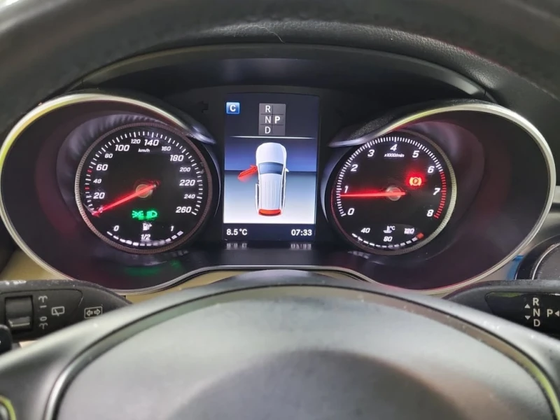 Mercedes-Benz GLC * 300 * CARFAX * цена до българия, снимка 12 - Автомобили и джипове - 53174895