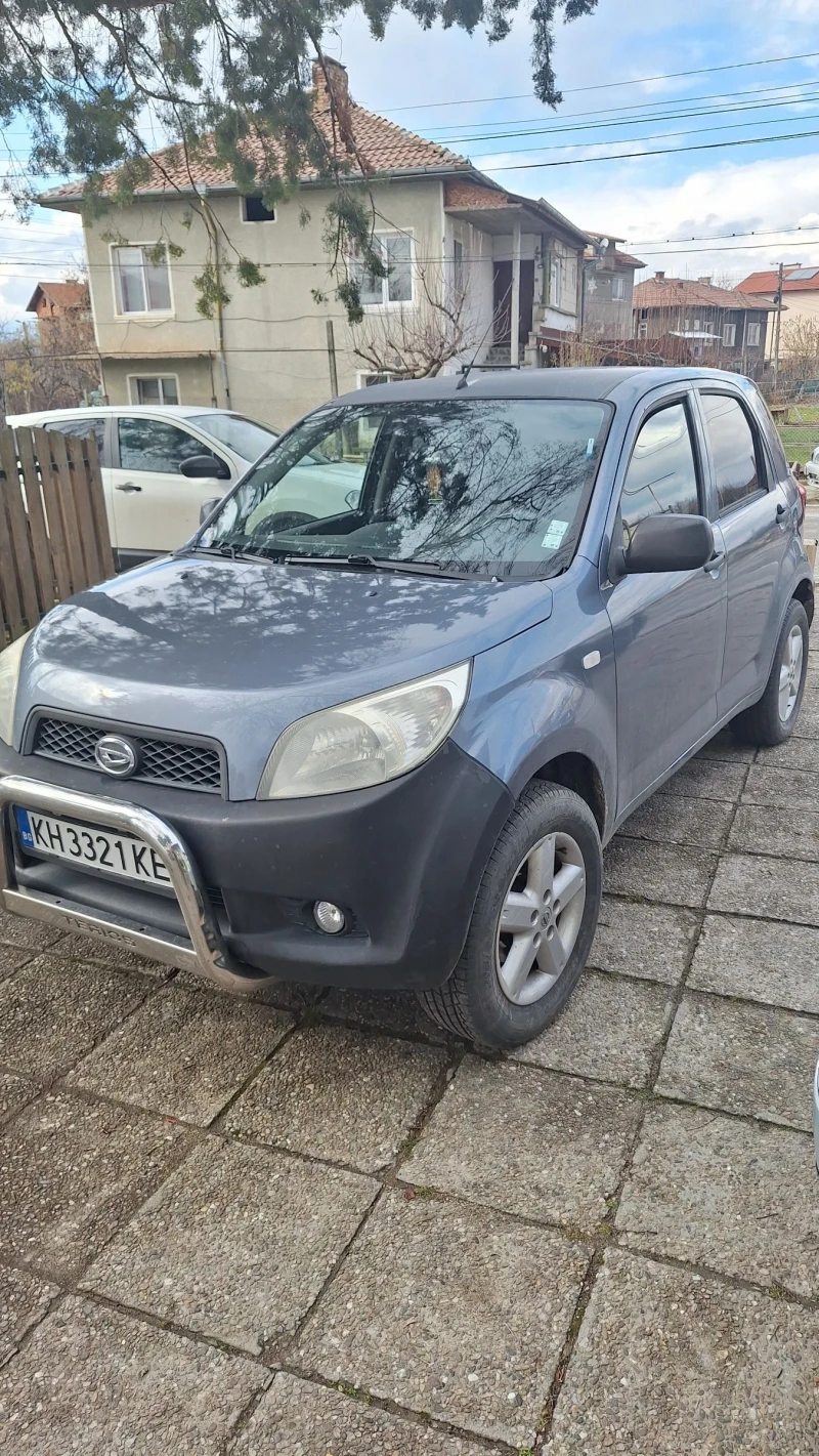 Daihatsu Terios 1300, снимка 2 - Автомобили и джипове - 53293323