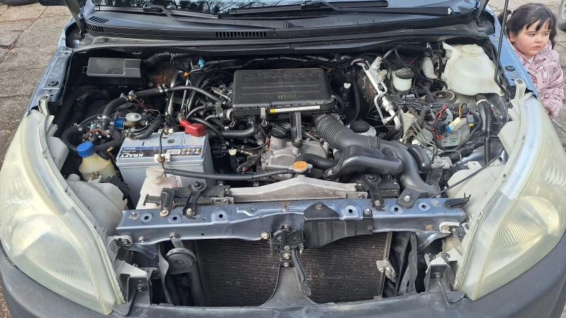 Daihatsu Terios 1300, снимка 9 - Автомобили и джипове - 53293323