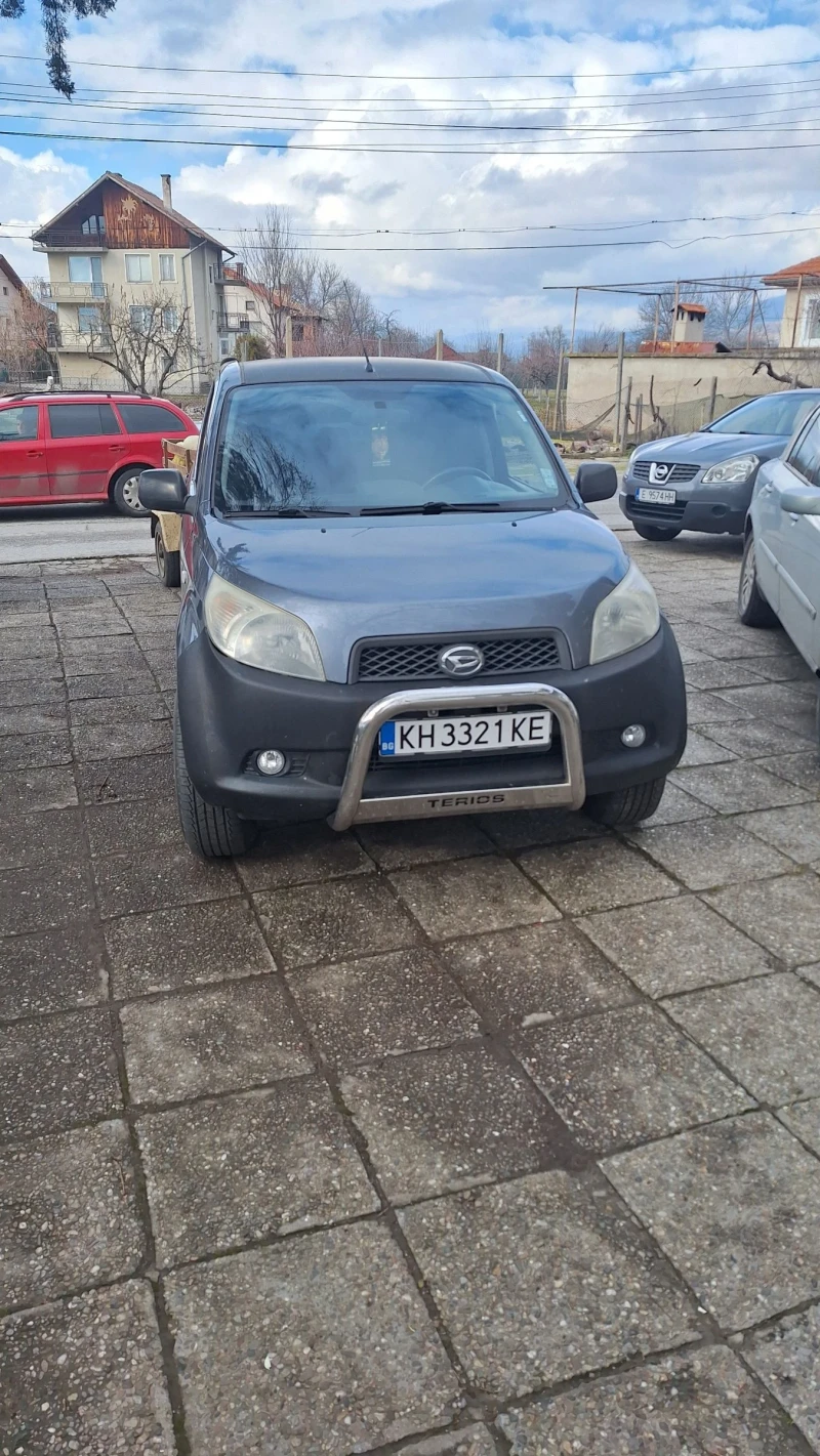 Daihatsu Terios 1300