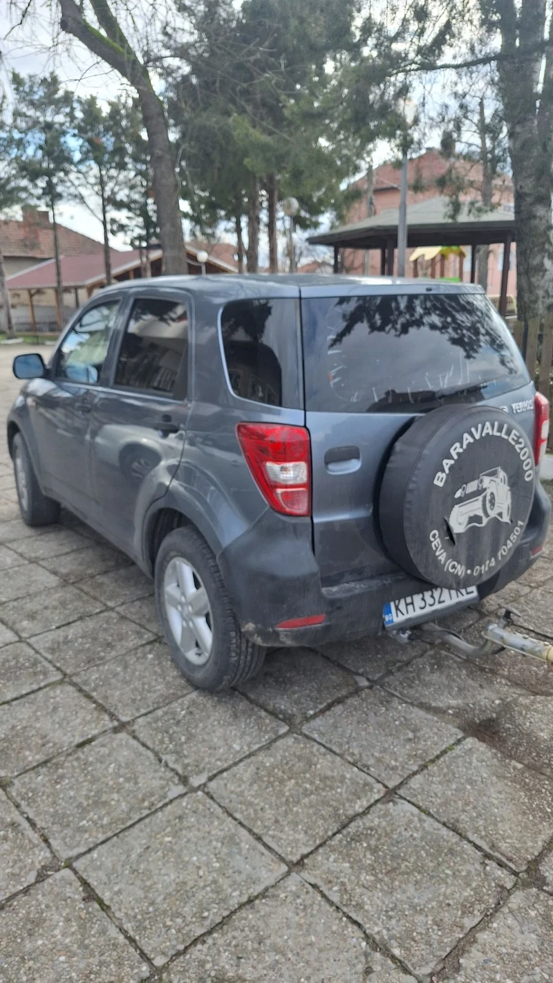 Daihatsu Terios 1300, снимка 4 - Автомобили и джипове - 53293323