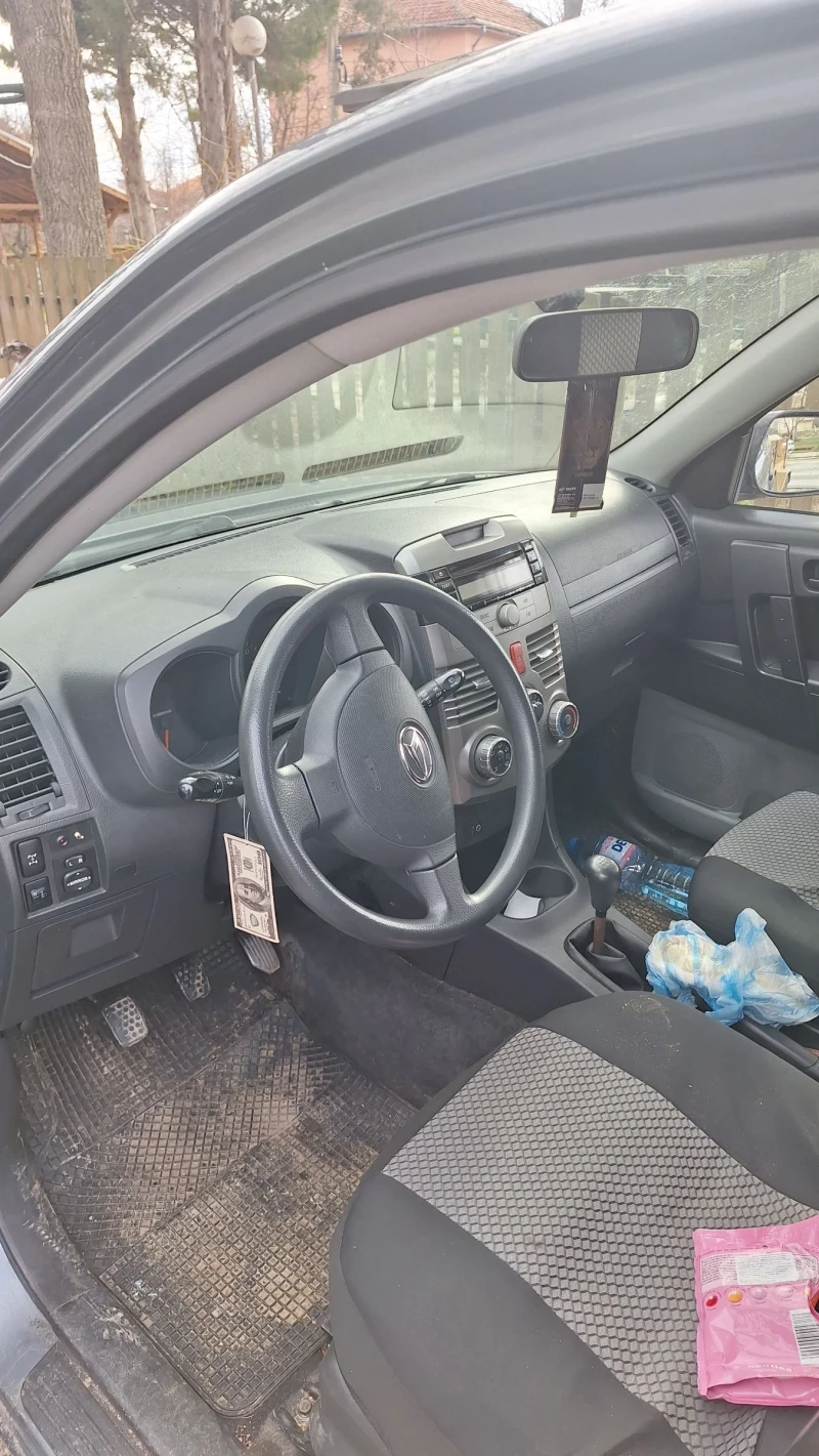 Daihatsu Terios 1300, снимка 6 - Автомобили и джипове - 53293323