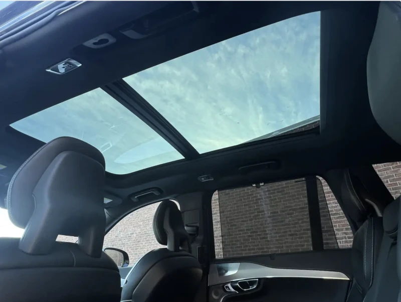 Volvo Xc90 2021 Volvo XC90 T6 AWD R-Design, снимка 10 - Автомобили и джипове - 53361459