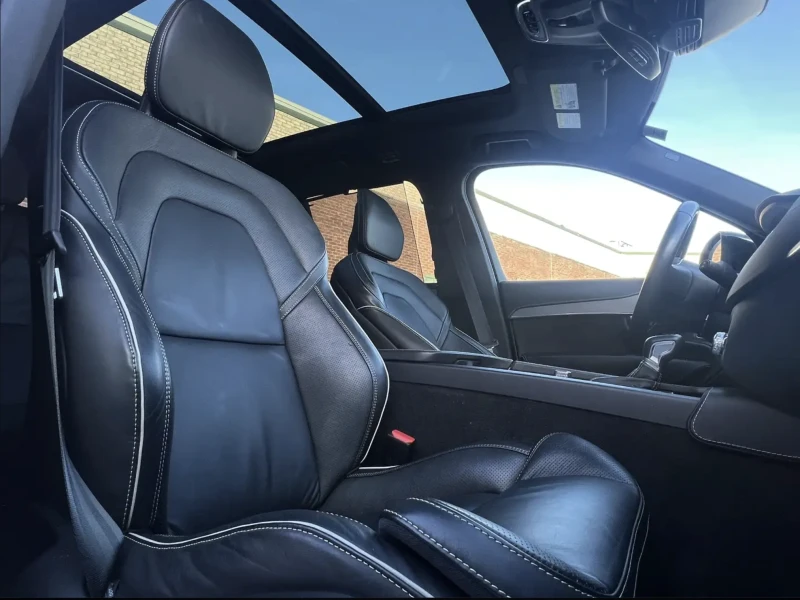 Volvo Xc90 2021 Volvo XC90 T6 AWD R-Design, снимка 9 - Автомобили и джипове - 53361459