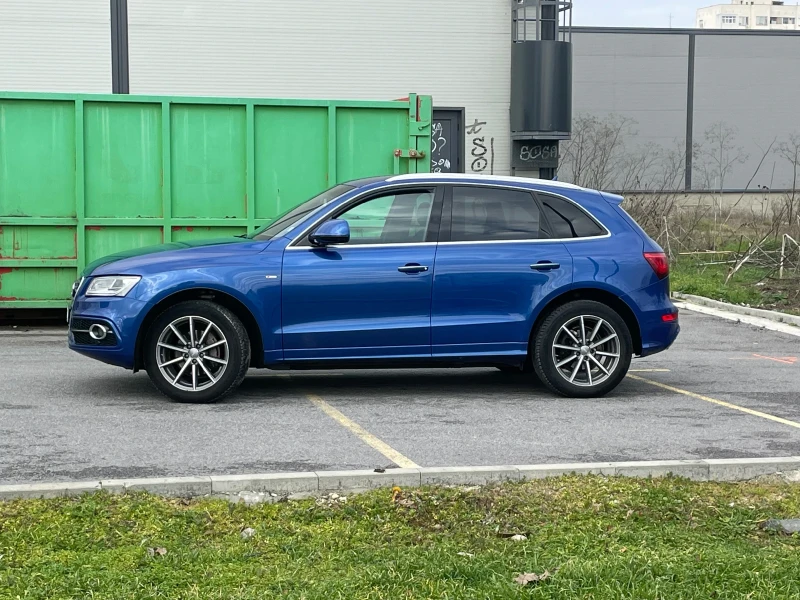 Audi Q5 2.0tdi Quattro 190, снимка 5 - Автомобили и джипове - 53392689