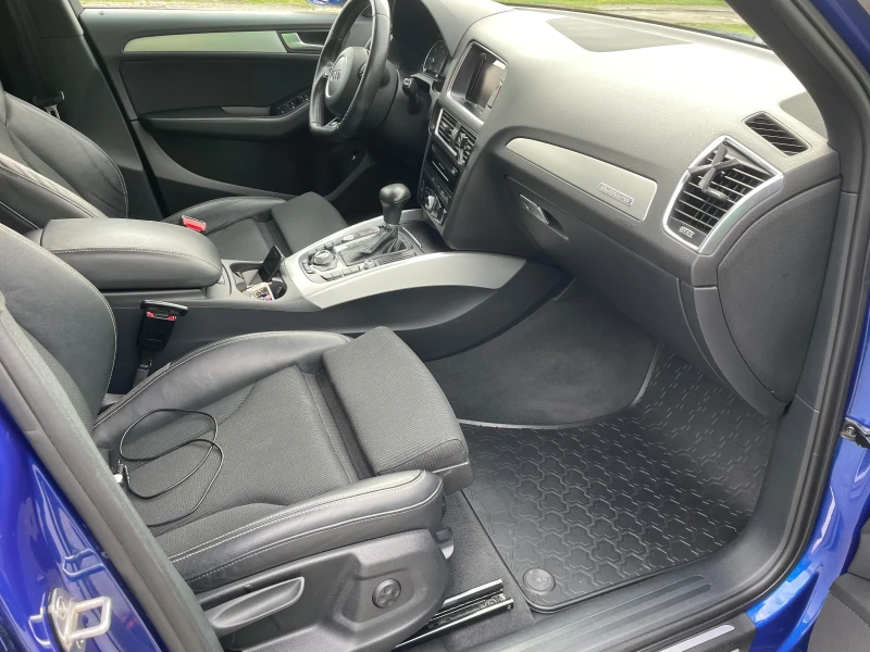 Audi Q5 2.0tdi Quattro 190, снимка 9 - Автомобили и джипове - 53392689