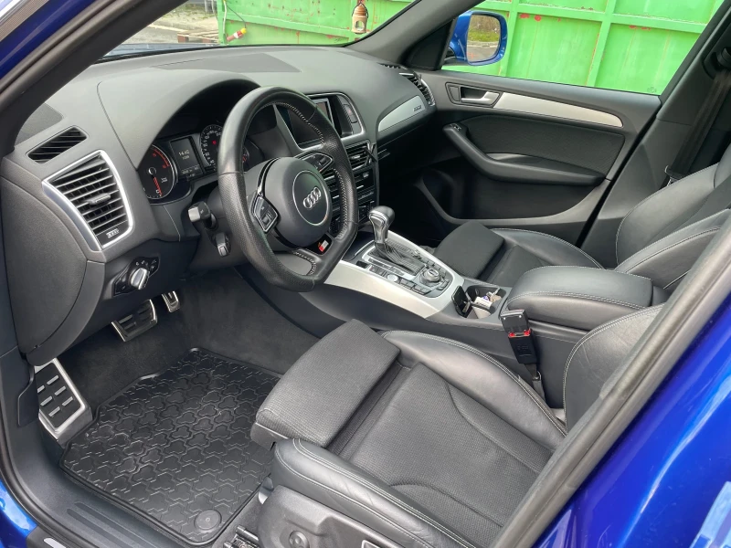 Audi Q5 2.0tdi Quattro 190, снимка 10 - Автомобили и джипове - 53392689