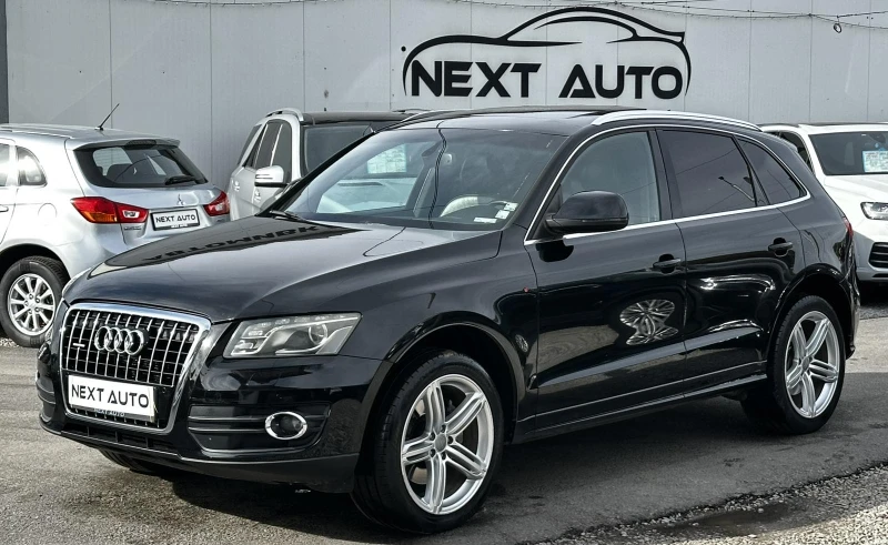 Audi Q5 3.0TDI 239HP S LINE BANG&OLUFSEN PANO CAMERA