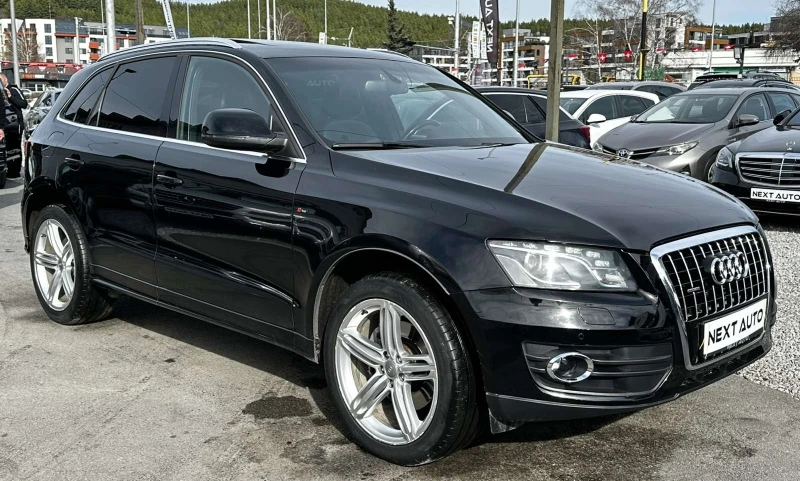 Audi Q5 3.0TDI 239HP S LINE BANG&OLUFSEN PANO CAMERA, снимка 3 - Автомобили и джипове - 53538516