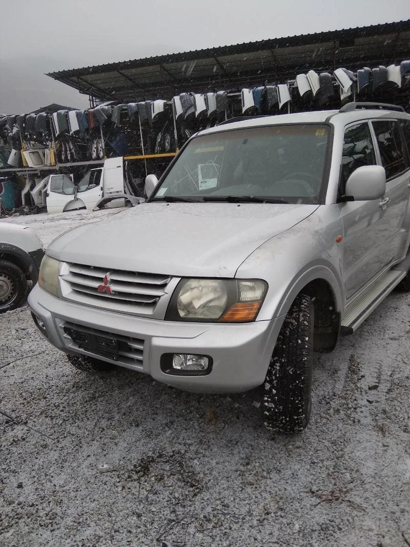 Mitsubishi Pajero 3,2 DID и 2.5 tdi, снимка 1 - Автомобили и джипове - 23902286