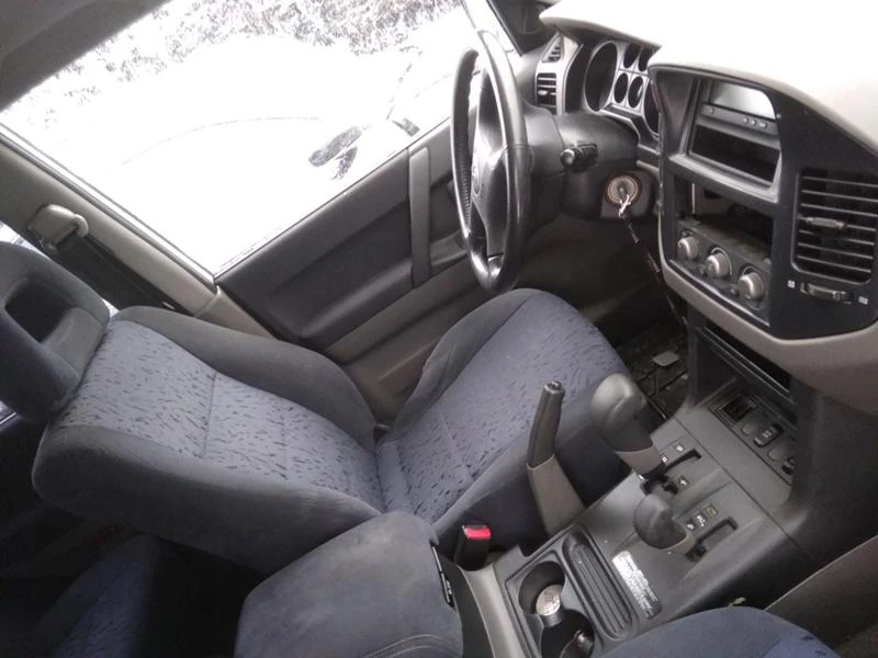 Mitsubishi Pajero 3,2 DID и 2.5 tdi, снимка 6 - Автомобили и джипове - 23902286