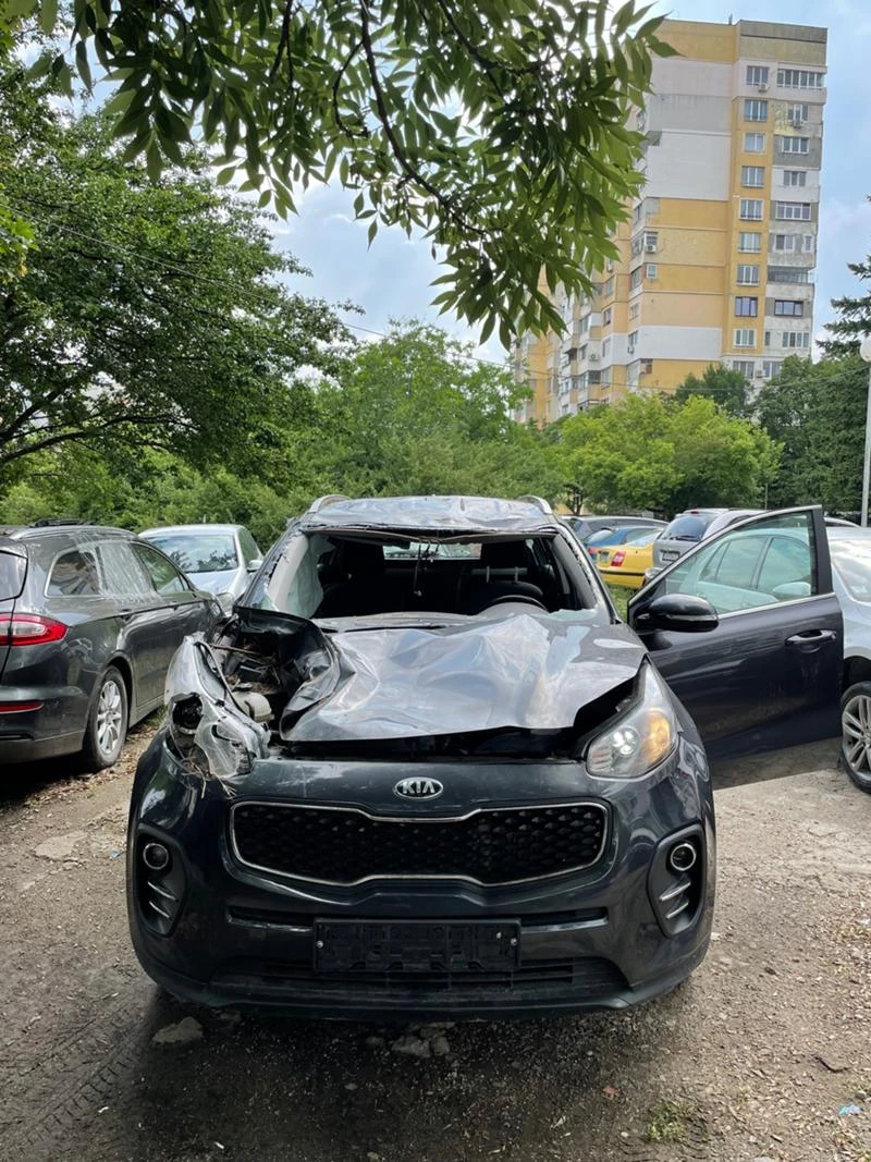 Kia Sportage 1,7CRDI - [1] 