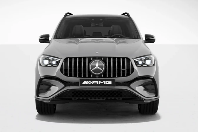 Mercedes-Benz GLE 53 4MATIC + AMG facelift 7местен #100% #FULL#MANUFAKTUR#iCar, снимка 2 - Автомобили и джипове - 40537769