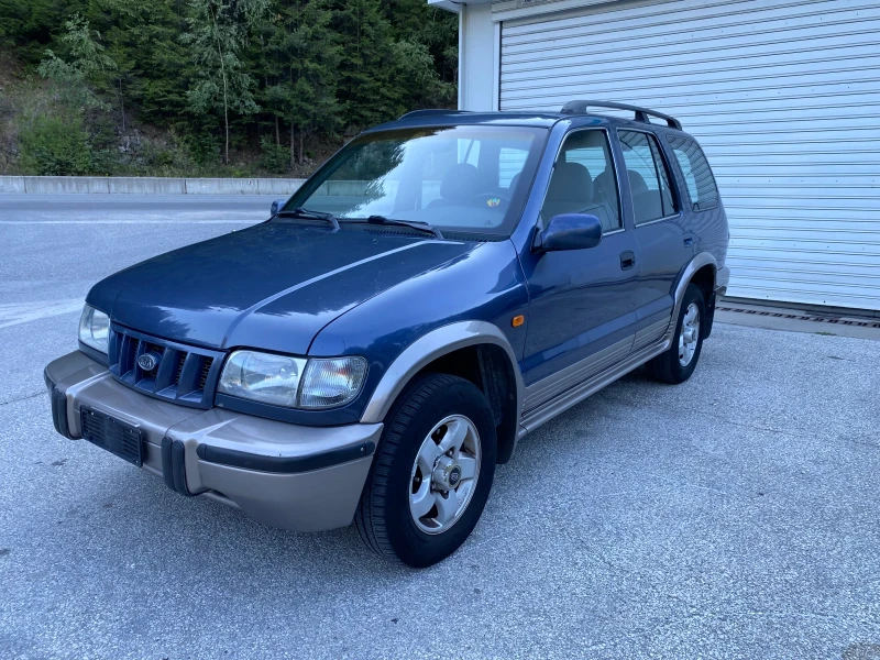 Kia Sportage 2.0i* 4x4* БЪРЗИ/БАВНИ* КЛИМА* БЕЗ РЪЖДА* - 7550 лв. - 78578865 1