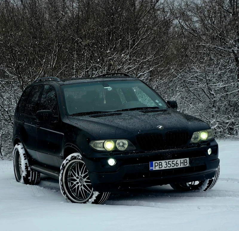 BMW X5 3.0d 218 Sport paket - 11000 лв. / 5624.21 € - 47609825 1