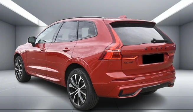 Volvo XC60 B4D AWD = Dark =  | Mobile.bg   2