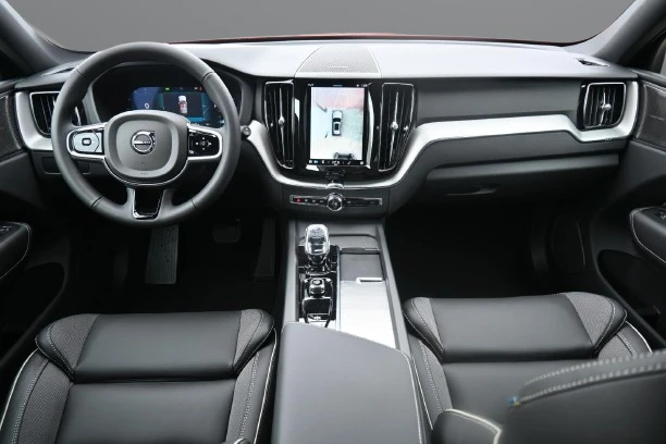 Volvo XC60 B4D AWD = Dark =  | Mobile.bg   8