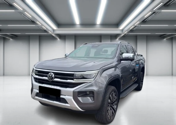 VW Amarok 3.0 TDI 4Motion = Aventura = Гаранция