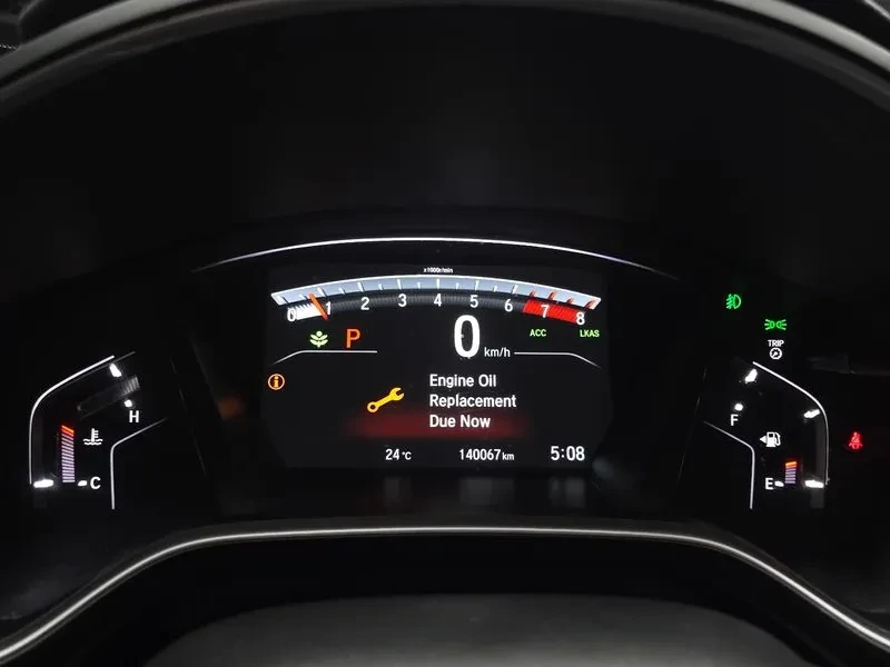 Honda Cr-v Executive-L 1.5 Бензин, снимка 5 - Автомобили и джипове - 55475726