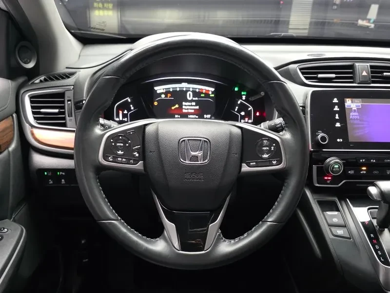 Honda Cr-v Executive-L 1.5 Бензин, снимка 4 - Автомобили и джипове - 55475726