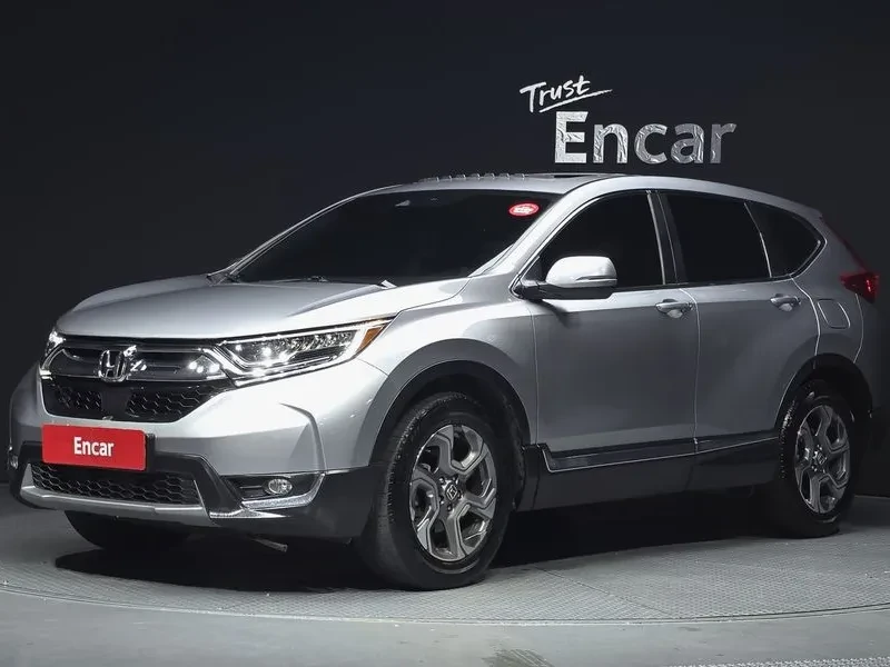 Honda Cr-v Executive-L 1.5 Бензин
