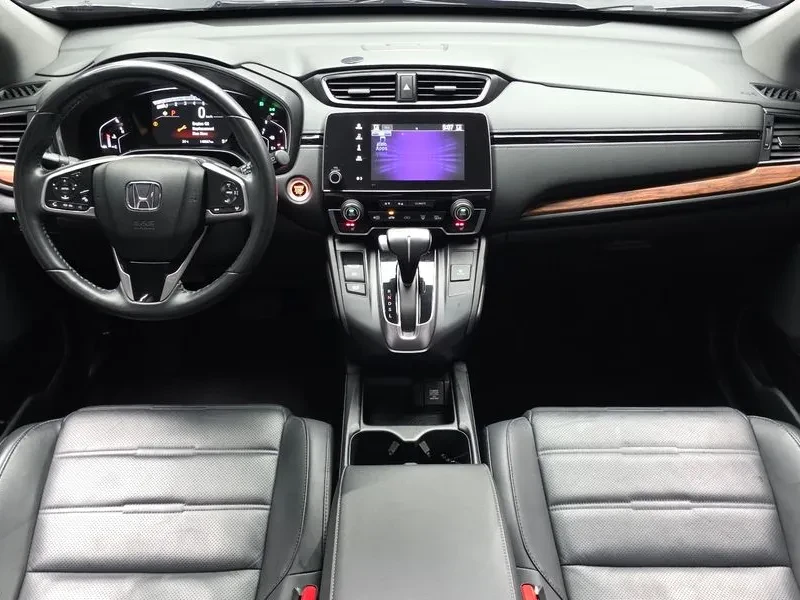 Honda Cr-v Executive-L 1.5 Бензин, снимка 3 - Автомобили и джипове - 55475726