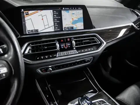 BMW X5 40i* 1 собственик* Swarowski* H/K* Soft close, снимка 12 - Автомобили и джипове - 55696352