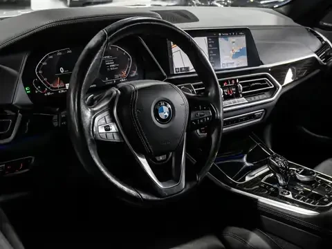 BMW X5 40i* 1 собственик* Swarowski* H/K* Soft close, снимка 8 - Автомобили и джипове - 55696352