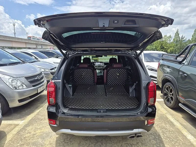 Hyundai Palisade 3.8 4WD - САМО 30% АВАНС, снимка 13 - Автомобили и джипове - 55885424