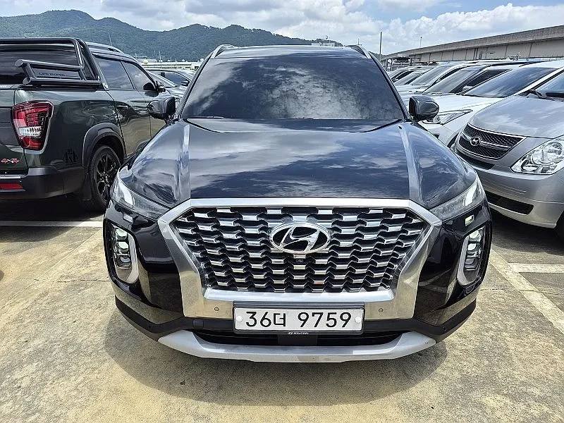 Hyundai Palisade 3.8 4WD - САМО 30% АВАНС, снимка 3 - Автомобили и джипове - 55885424