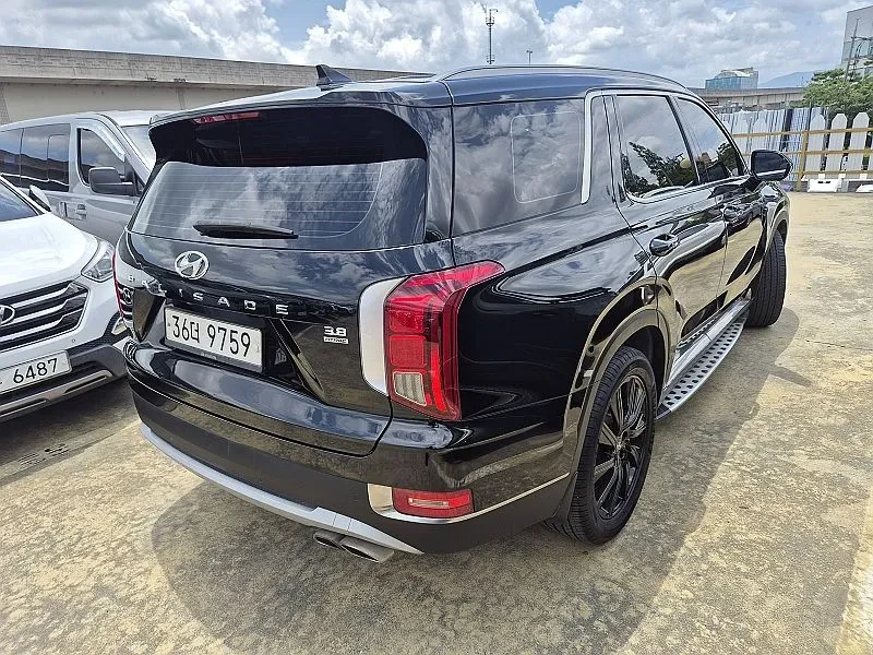 Hyundai Palisade 3.8 4WD - САМО 30% АВАНС, снимка 2 - Автомобили и джипове - 55885424