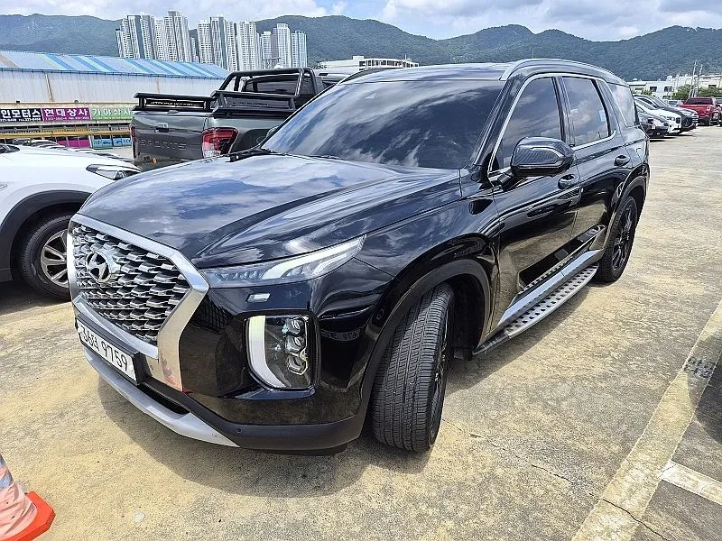 Hyundai Palisade 3.8 4WD - САМО 30% АВАНС