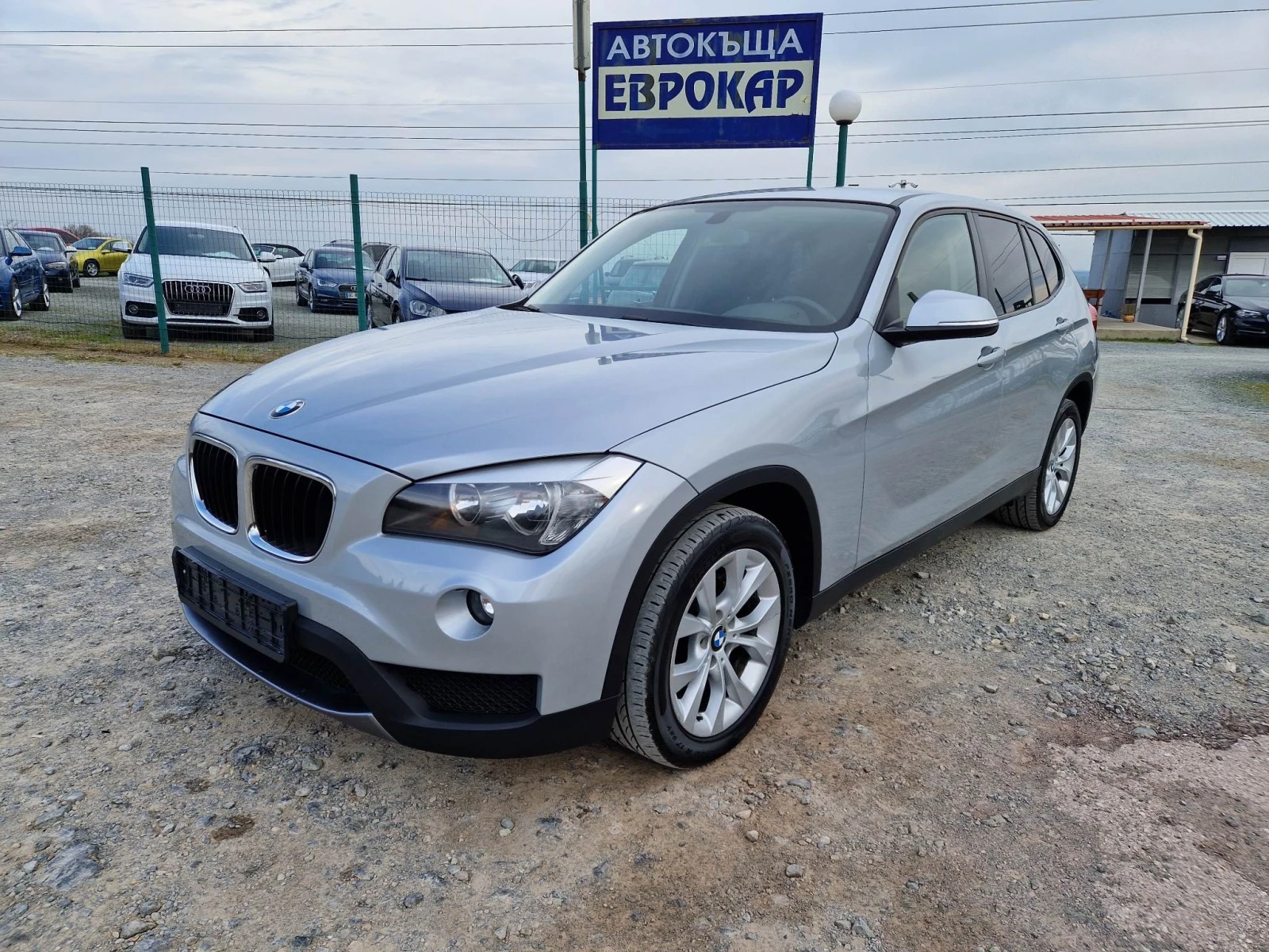 BMW X1 25d XDrive, снимка 1