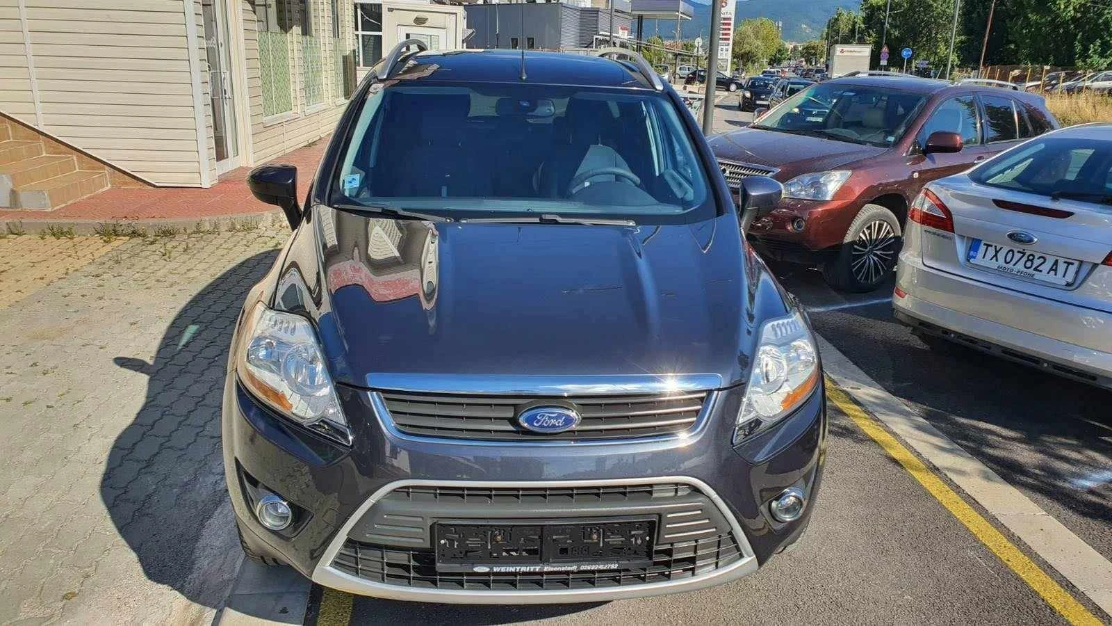 Ford Kuga, снимка 1